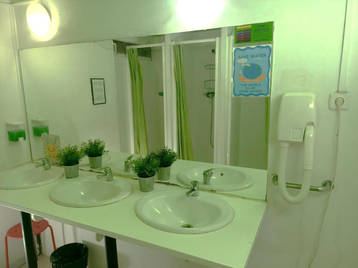 Diagonal House Hostel Barcelona Bilik gambar