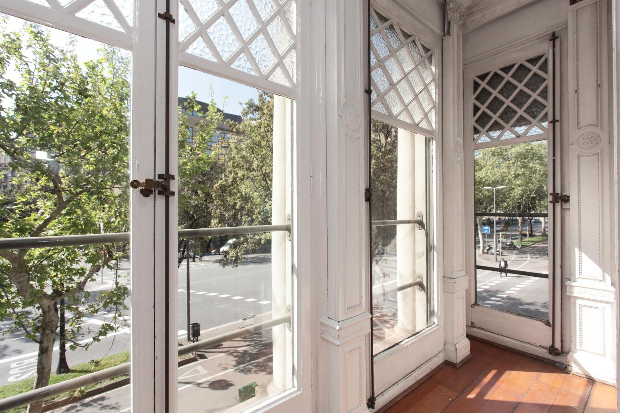 Diagonal House Hostel Barcelona Bilik gambar